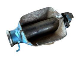 Lenkkopf Rahmen Original! Puch Maxi