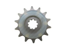 Front sprocket 14 Teeth with rubber damper Puch Maxi / MV / VS / DS / Monza / Etc