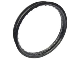 Rim Spoke wheel 16 Inch 1.60 Steel Black Universal
