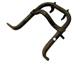 Middenbok kort Puch Maxi e50