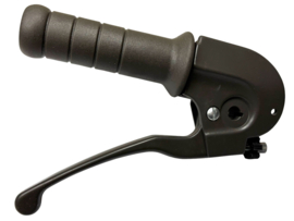 Gashendel / Remhendel Antraciet Origineel! Domino Puch Maxi P1