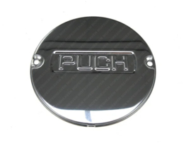 Cover Ignition Chrome Puch Monza