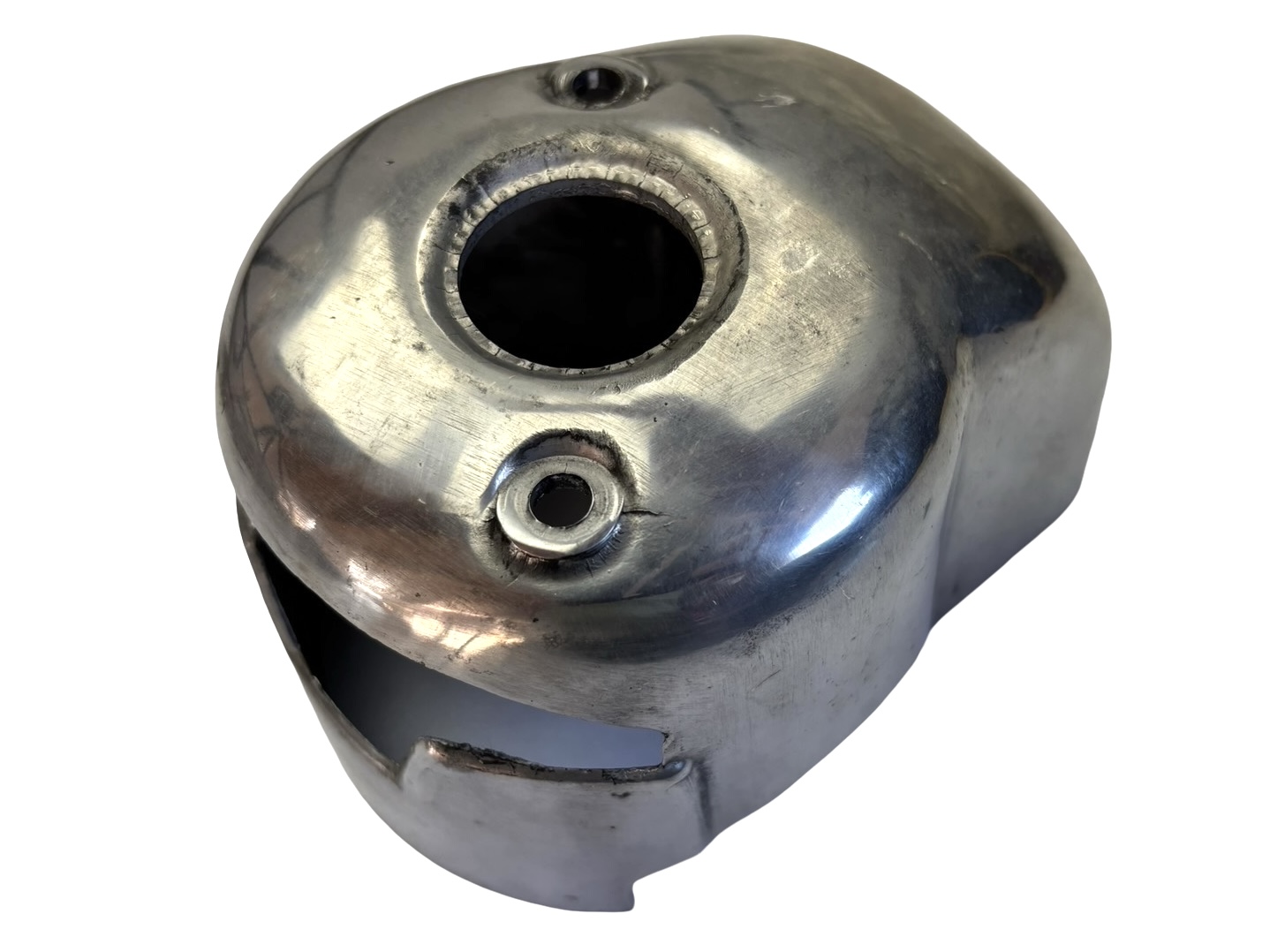Kühlhaube Zylinder Aluminium NOS Original! Puch MV / VS / Usw
