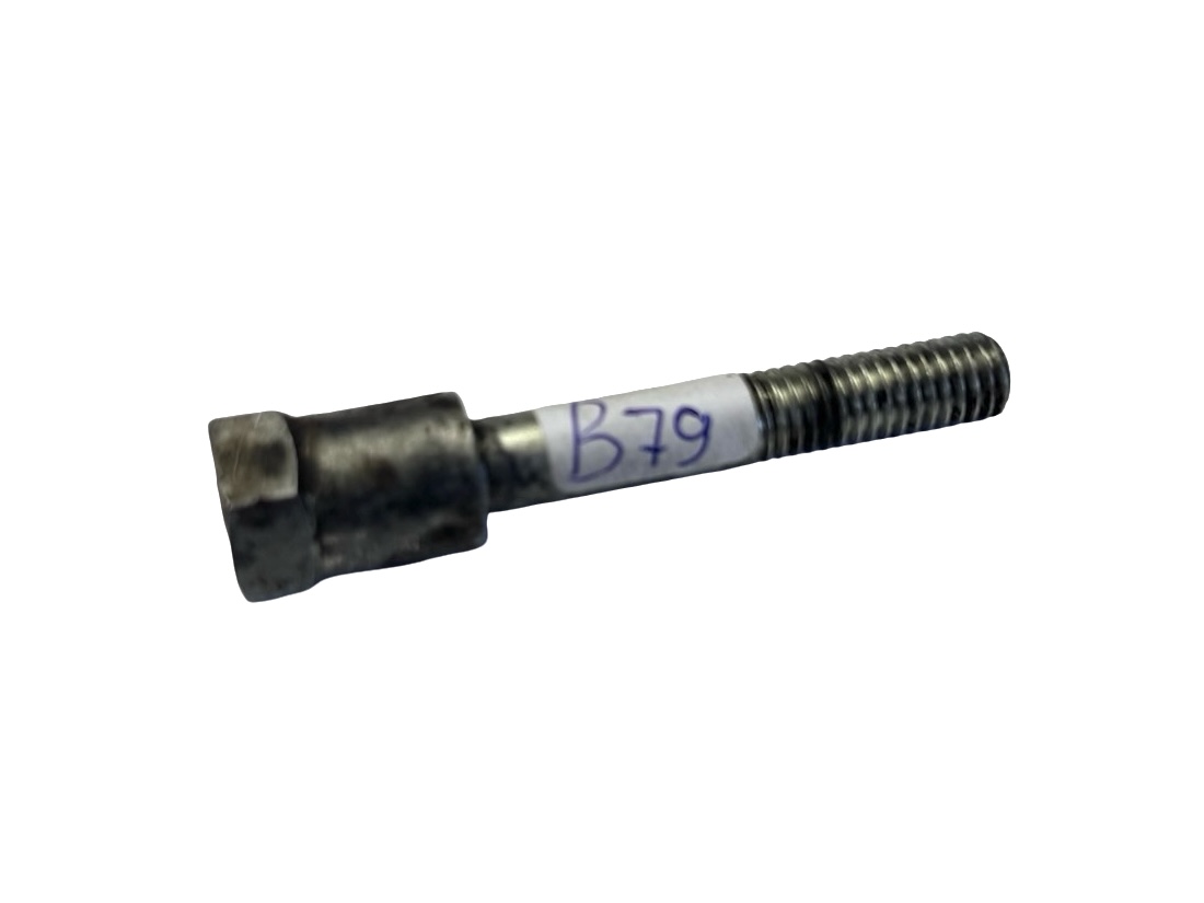 Halsbout Trapasdeksel M6 x 50mm Tomos 2L / 3L / Puch MV / MS / VS / Etc