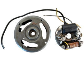 Zündung WAT YONG Rechtsumdrehend Komplett Puch Maxi e50