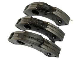 Segment set Koppeling 3 Klauws 3-Delig (Opnieuw Bekleden) Origineel! Puch e50