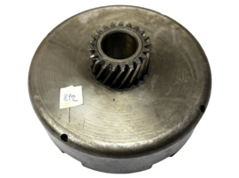 Clutch bell Push-start / Pedal-start original 21 Teeth Puch e50