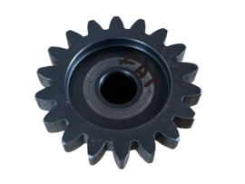 Gear clutch cover kickstart small Fast Arrow Puch e50