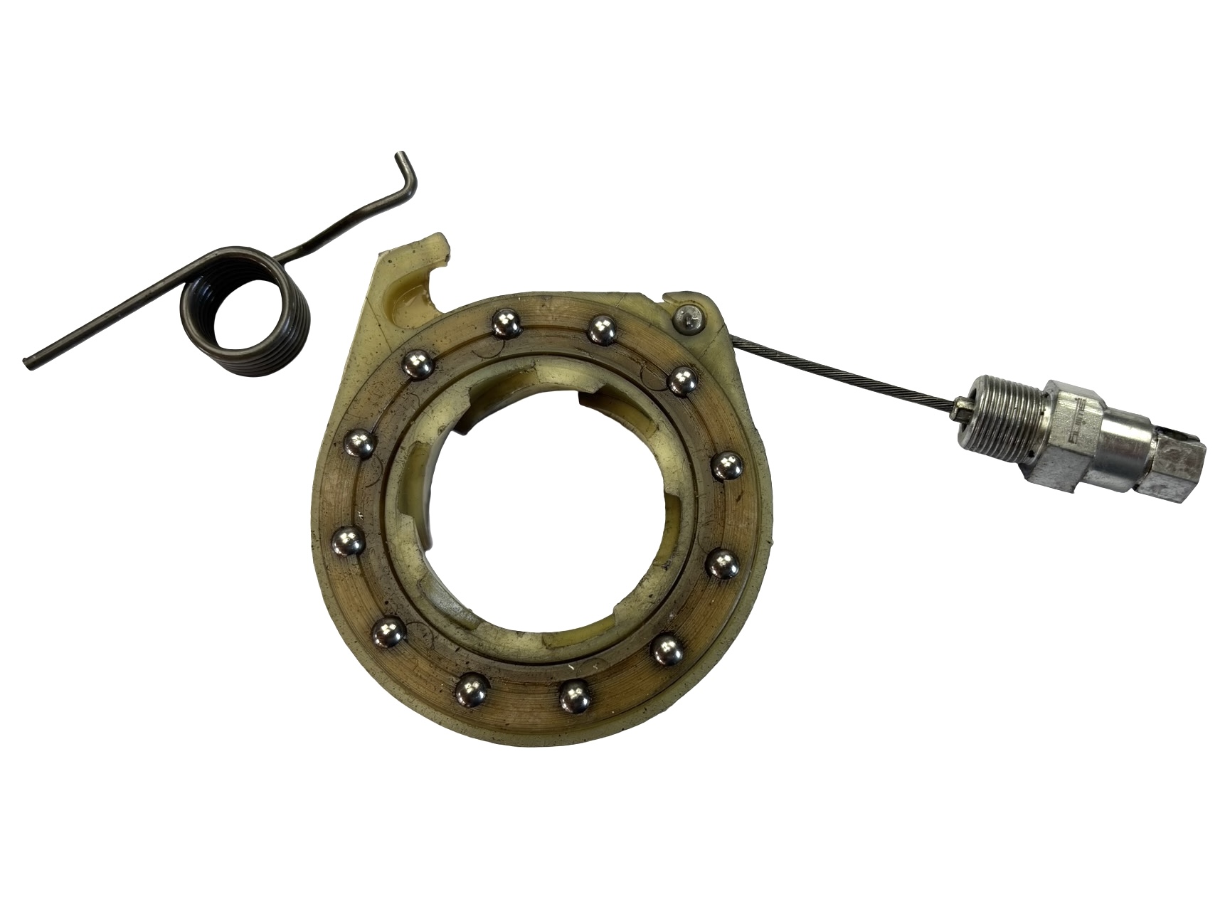 Start mechanisme Puch ZA50