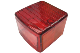 Glas Achterlicht Rood Universeel
