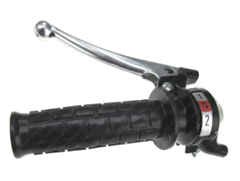 Schakel Greep Links Zwart Lusito 2-Speed