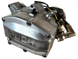 Engine Revised! Puch ZA50