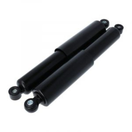 Shock absorber set MKX Closed Black 340mm Puch Maxi