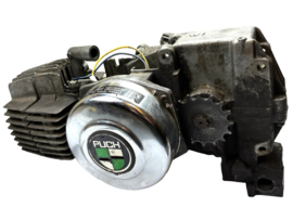 Engine Push-Start / Pedal-Start Model 45Kmh Puch Maxi e50