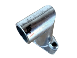 Spruitstuk 19mm Rond Bing Carburateur Puch Maxi met e50 Motor