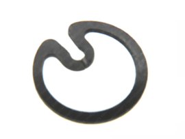 Clip Gasnaald 12mm Bing SSE Carburateur Tomos 2L / 3L / Puch MV / MS / VS / Etc