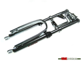 EBR Front fork short 56cm Strong model (Chrome)