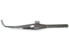 Exhaust Homoet P6 Model Chrome 28mm Puch Maxi