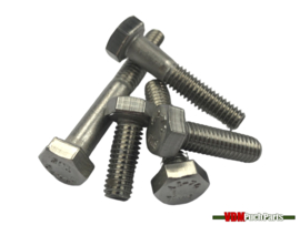 Bolt hexagon M10X14mm Stainless steel