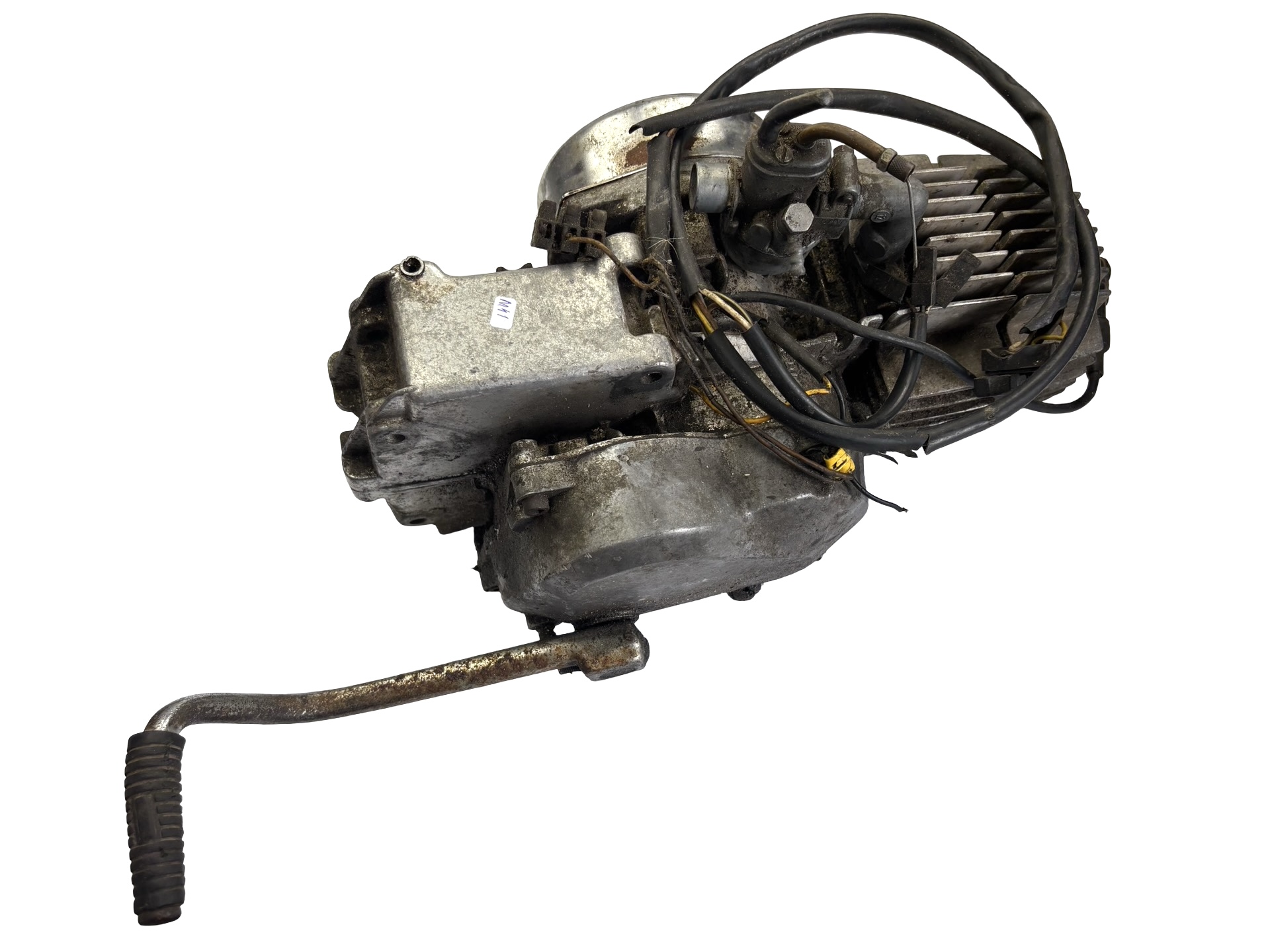 Kickstartmotor 50ccm 45kmh Original! Puch Maxi e50