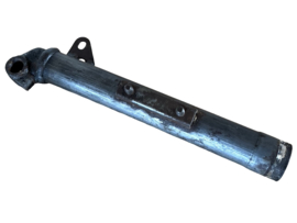 Onderpoot Linkerzijde Voorvork Origineel! Tomos 2L / 3L / Puch MV / VS / Etc