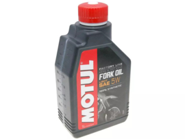Olie Voorvork Motul Fork Oil Factory Line Light 5W 1 Liter