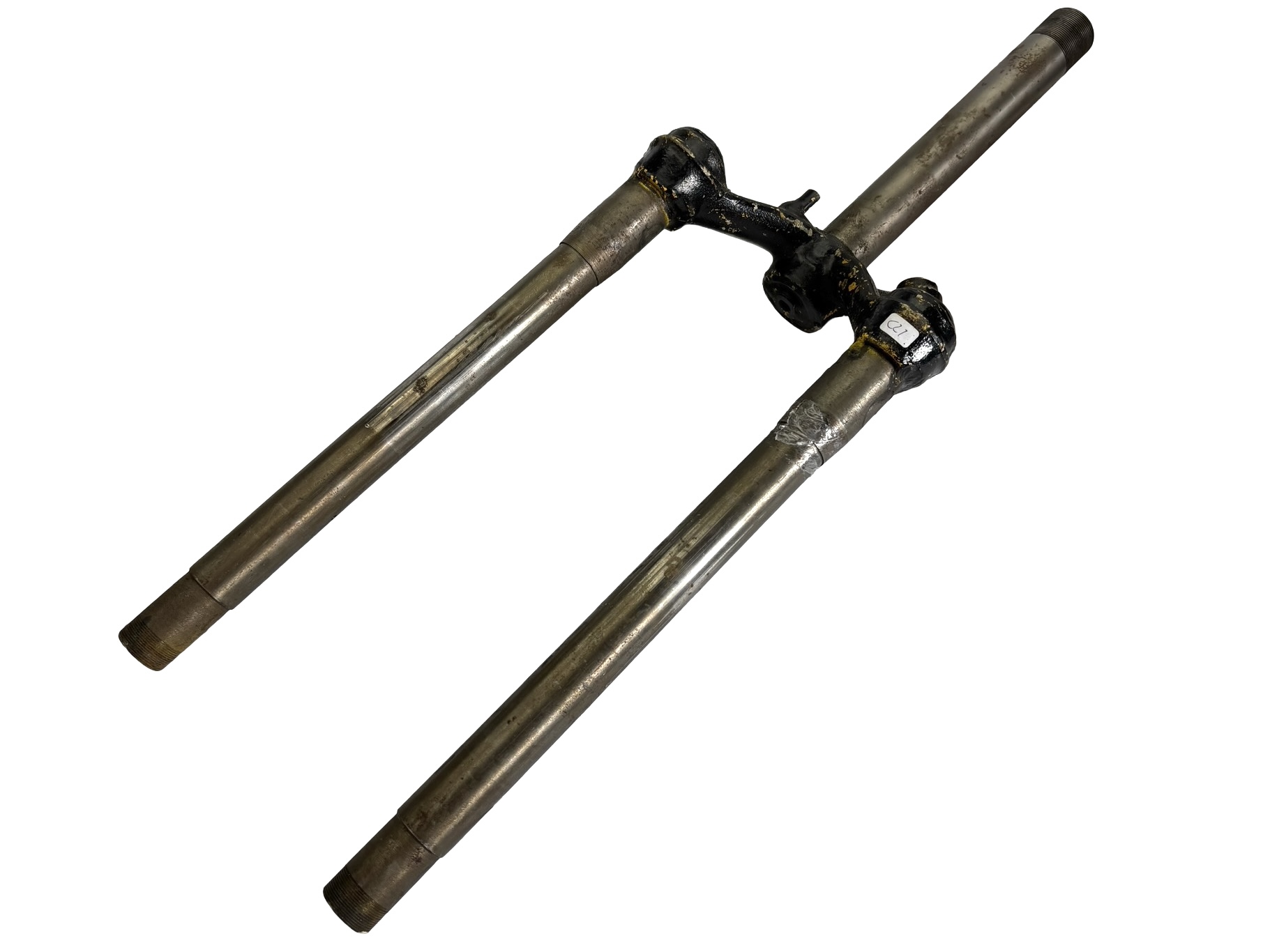 Front fork T-Piece (Closed Top) Original! Puch MS50 / MS50L / MS50V