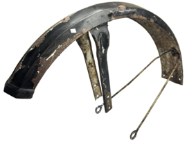 Voorspatbord set Puch Maxi N