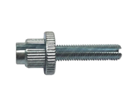 Cable adjusting Bolt with Slot M6 x 42mm Universal