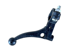 Koppelingshendel / Decompressiehendel / Chokehendel Kunststof - Zwart Universeel