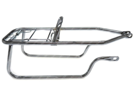 Gepäckträger Luxus (Puch Maxi S Chrom)