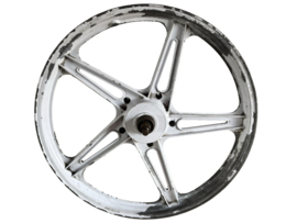 17 Inch Velg Achterzijde Bernardi Bologna Italy Origineel! Puch Maxi