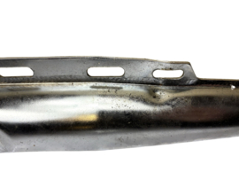 Auspuff Tecno Chrom Standard 28mm Puch Maxi