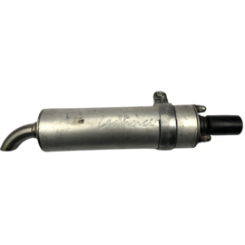 Exhaust silencers