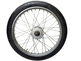 17 Zoll Speichenrad Vorne Puch Maxi
