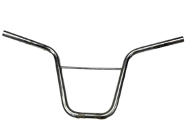 Lenker mit Strebe Chrom 22mm Universal