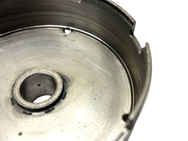 Clutch bell Push-start / Pedal-start original 21 Teeth Puch e50