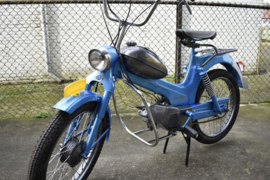 Sturzbügel Chrom Kreidler / Tomos / Puch / Universeel