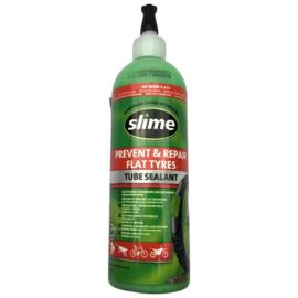 Tyre Repair Slime Tube Sealant 473ML