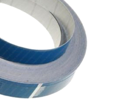 Bies / Stripingtape Blauw 1.5mm - 10 Meter Universeel