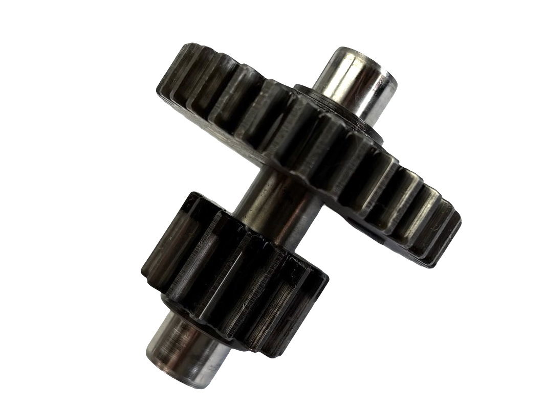 Tandwielas Schakelmechanisme 33 - 15 Tands - 68mm Puch 2 / 3 Versnellingen