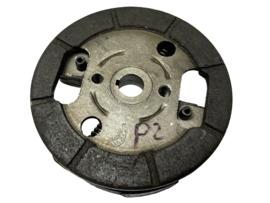 Kupplung Anrollmotor 2 Backen Original! Puch e50