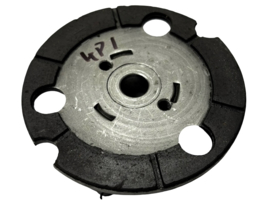 Grundplatte Kupplung Original 3 Backen Anrollmotor Puch e50