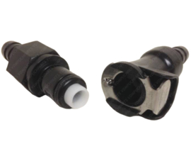 Fuel quick lock system (8mm)