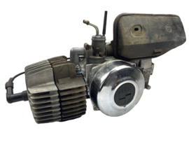 Motorblok aanloop 50cc 45kmh Origineel! (Getest!) Puch Maxi e50