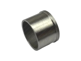 Aanlas Buis Carburateur - Spruitstuk 24mm - 21mm RVS Puch Maxi