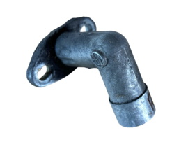 12mm Ansaugstutzen Rund Bing Original! Puch Maxi