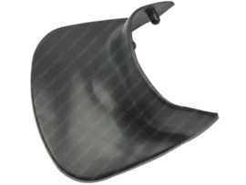 Mudflap mudguard front side Round Black N.O.S Puch Maxi S