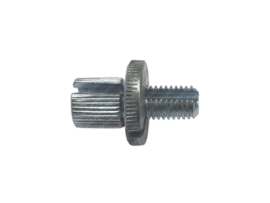 Cable adjusting Bolt with Slot M8 x 15mm Universal