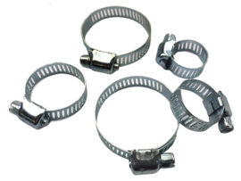 Hose clamps / Clamps